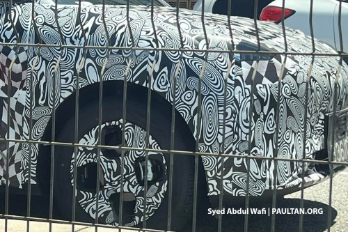 Proton eMas 5 EV spied at USJ 1 – launch in Q4 2025