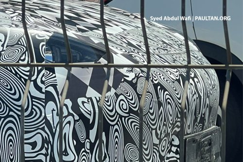 Proton eMas 5 EV spied at USJ 1 – launch in Q4 2025