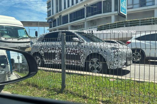 Proton eMas 5 EV spied at USJ 1 – launch in Q4 2025