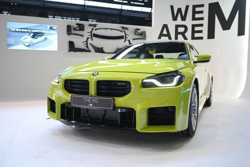 2025 BMW M2 launched in Malaysia – uprated S58 engine, now with 480 PS, 600 Nm; priced from RM651k