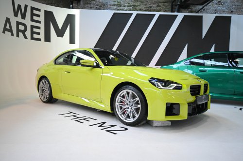 2025 BMW M2 launched in Malaysia – uprated S58 engine, now with 480 PS, 600 Nm; priced from RM651k