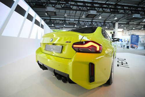 2025 BMW M2 launched in Malaysia – uprated S58 engine, now with 480 PS, 600 Nm; priced from RM651k