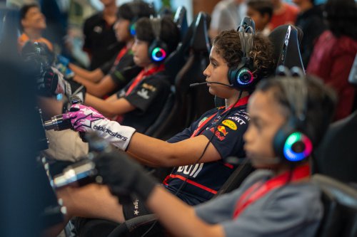 Porsche Esports Sprint Challenge Malaysia 2025 concludes at Petronas Sepang International Circuit