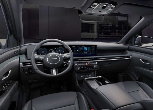 2025 Hyundai Tucson facelift previewed by Hyundai Motor Malaysia – 2.0 NA, 1.6T, new 1.6T Hybrid, CKD