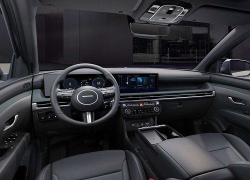 Hyundai, 2025 Hyundai Tucson facelift previewed by Hyundai Motor Malaysia – 2.0 NA, 1.6T, new 1.6T Hybrid, CKD