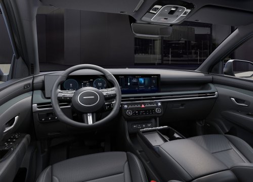 2025 Hyundai Tucson facelift previewed by Hyundai Motor Malaysia – 2.0 NA, 1.6T, new 1.6T Hybrid, CKD