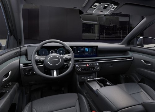 2025 Hyundai Tucson facelift launched in Malaysia – 2.0L NA, 1.6T, 1.6T hybrid, RM143,888 to RM197,888