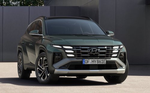 2025 Hyundai Tucson facelift previewed by Hyundai Motor Malaysia – 2.0 NA, 1.6T, new 1.6T Hybrid, CKD