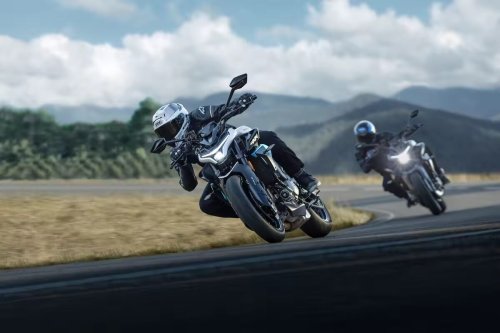 2025 CFMoto 675NK naked sports in Malaysia, RM34k