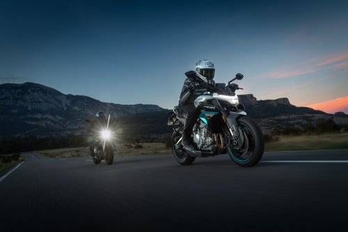 2025 CFMoto 675NK naked sports in Malaysia, RM34k
