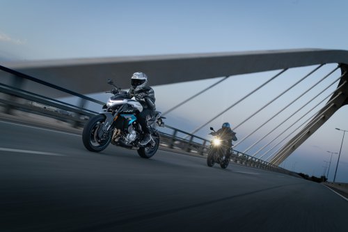 2025 CFMoto 675NK naked sports in Malaysia, RM34k