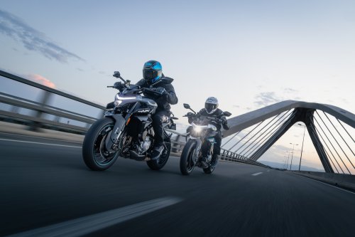 2025 CFMoto 675NK naked sports in Malaysia, RM34k