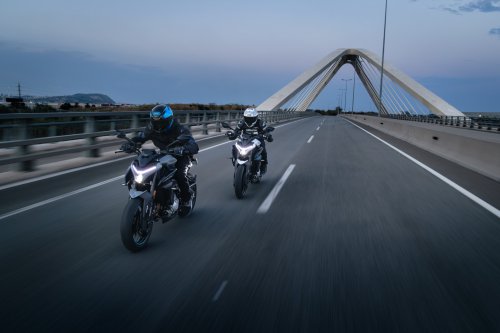 2025 CFMoto 675NK naked sports in Malaysia, RM34k