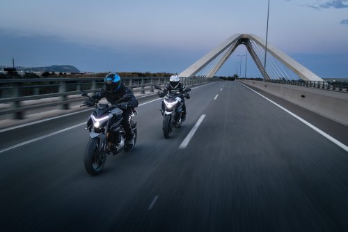 2025 CFMoto 675NK naked sports in Malaysia, RM34k