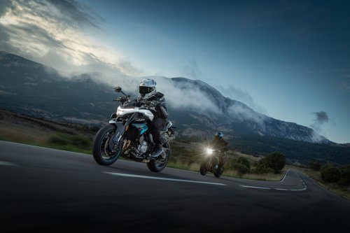 2025 CFMoto 675NK naked sports in Malaysia, RM34k