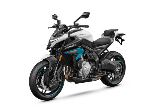 2025 CFMoto 675NK naked sports in Malaysia, RM34k