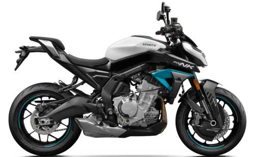 2025 CFMoto 675NK naked sports in Malaysia, RM34k