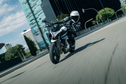 2025 CFMoto 675NK naked sports in Malaysia, RM34k