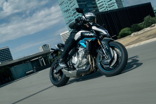 2025 CFMoto 675NK naked sports in Malaysia, RM34k