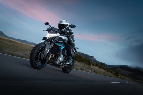 2025 CFMoto 675NK naked sports in Malaysia, RM34k