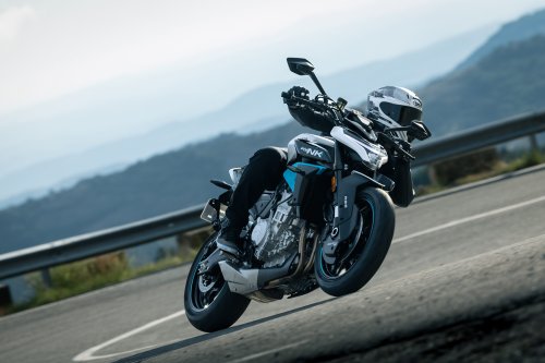 2025 CFMoto 675NK naked sports in Malaysia, RM34k