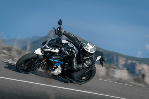 2025 CFMoto 675NK naked sports in Malaysia, RM34k