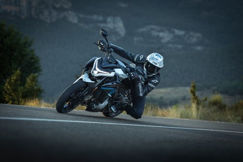 2025 CFMoto 675NK naked sports in Malaysia, RM34k