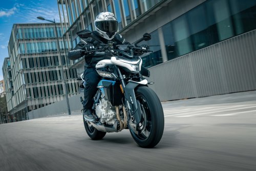 2025 CFMoto 675NK naked sports in Malaysia, RM34k