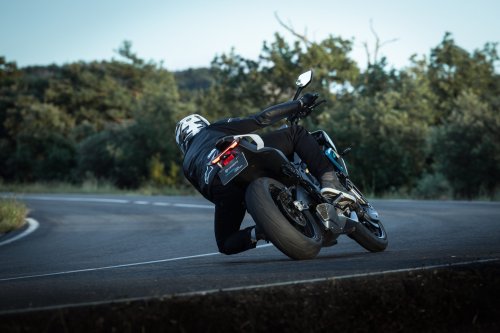 2025 CFMoto 675NK naked sports in Malaysia, RM34k