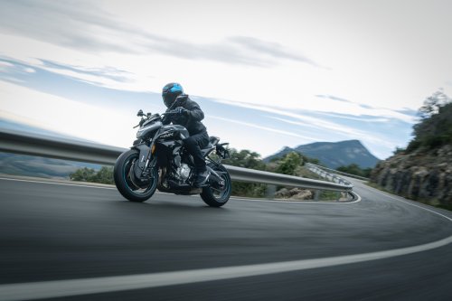2025 CFMoto 675NK naked sports in Malaysia, RM34k