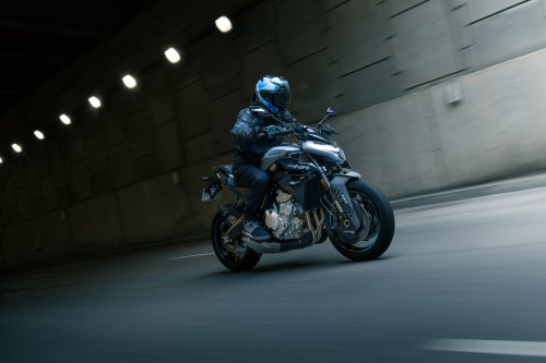 2025 CFMoto 675NK naked sports in Malaysia, RM34k