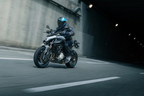 2025 CFMoto 675NK naked sports in Malaysia, RM34k