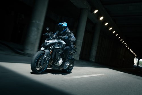 2025 CFMoto 675NK naked sports in Malaysia, RM34k