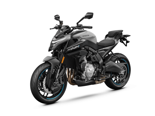 2025 CFMoto 675NK naked sports in Malaysia, RM34k