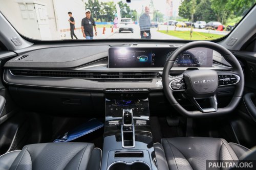 Chery Tiggo Cross price in Malaysia – from RM80,xxx?