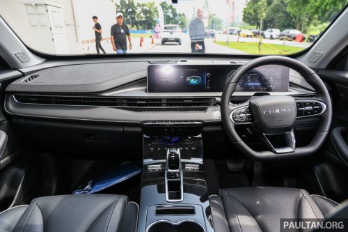 Chery, 2025 Chery Tiggo Cross previewed in Malaysia – July launch, sub-RM100k, CKD, 1.5 turbo/hybrid variants