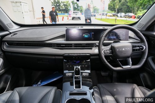 Chery, 2025 Chery Tiggo Cross previewed in Malaysia – July launch, sub-RM100k, CKD, 1.5 turbo/hybrid variants