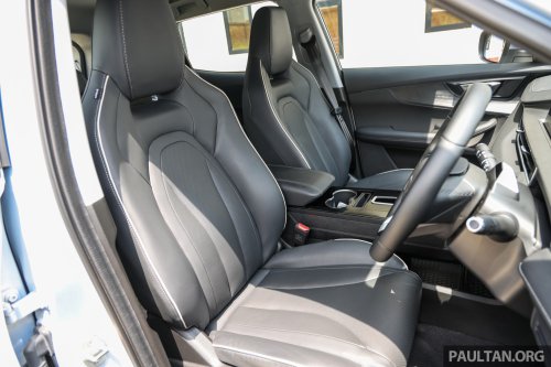 Chery Tiggo Cross price in Malaysia – from RM80,xxx?