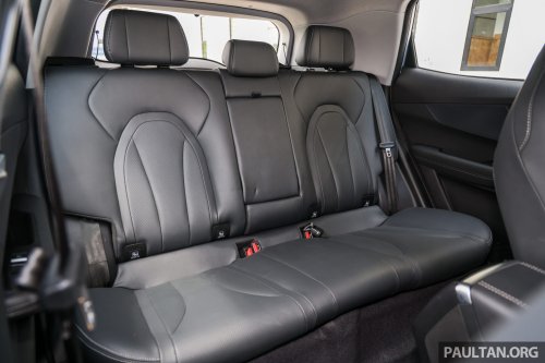 2025 Chery Tiggo Cross launching in Malaysia soon