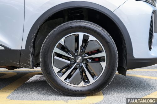 2025 Chery Tiggo Cross launching in Malaysia soon