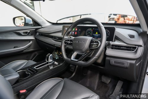 2025 Chery Tiggo Cross launching in Malaysia soon