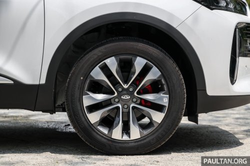 Chery Tiggo Cross price in Malaysia – from RM80,xxx?