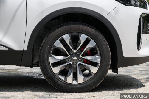 2025 Chery Tiggo Cross launching in Malaysia soon