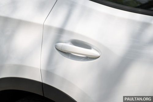 Chery Tiggo Cross price in Malaysia – from RM80,xxx?