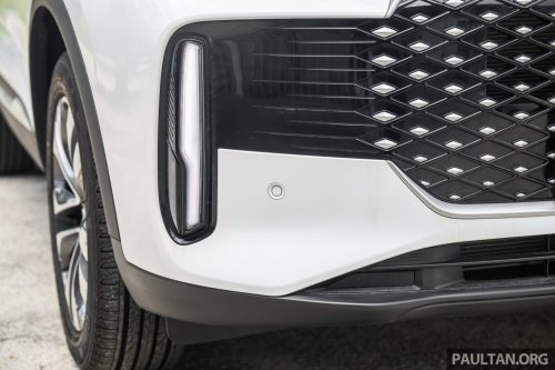 2025 Chery Tiggo Cross launching in Malaysia soon