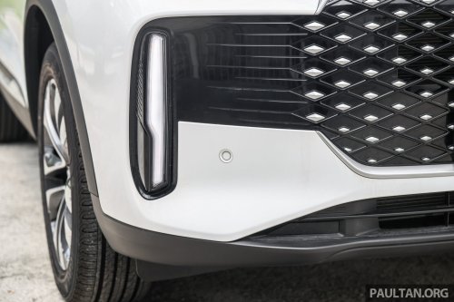 2025 Chery Tiggo Cross previewed in Malaysia – July launch, sub-RM100k, CKD, 1.5 turbo/hybrid variants