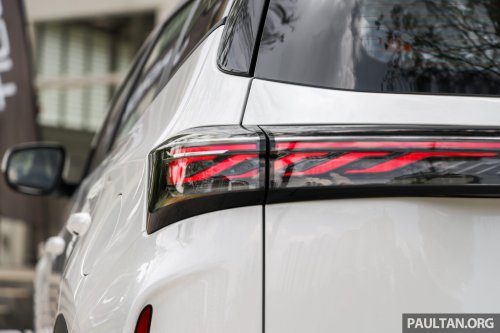 2025 Chery Tiggo Cross launching in Malaysia soon