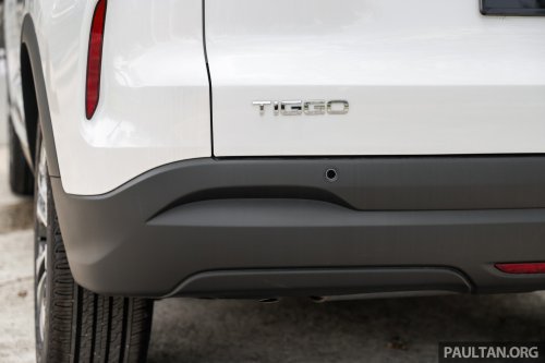 Chery Tiggo Cross price in Malaysia – from RM80,xxx?