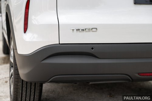 2025 Chery Tiggo Cross previewed in Malaysia – July launch, sub-RM100k, CKD, 1.5 turbo/hybrid variants