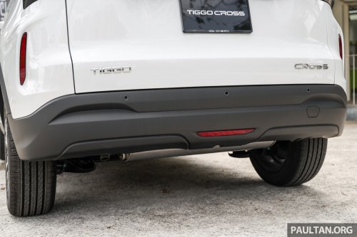 Chery Tiggo Cross price in Malaysia – from RM80,xxx?